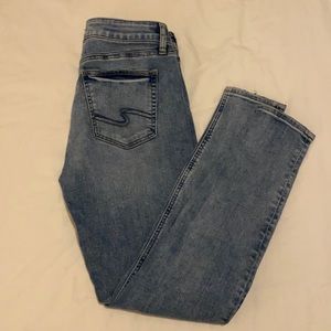 Silver Jeans (skinny)